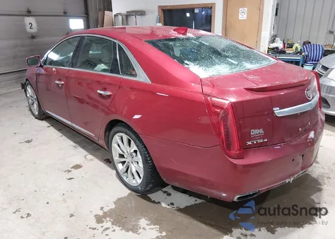 2015 Cadillac Xts Premium z USA, uszkodzony, nr VIN 2G61R5S30F9223459